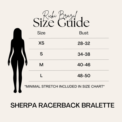 The Alps Sherpa 2-Piece Lace Up Trouers Bralette Set