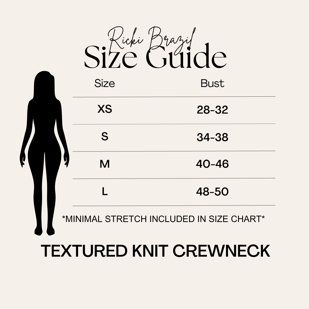 Textured Knit 2-Piece Crewneck Top Shorts Set