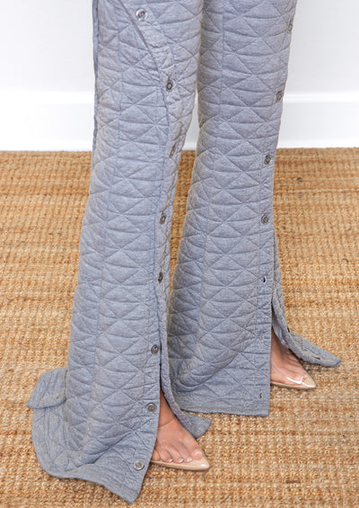 Varsity 3 Piece Tailored Fleece Suit