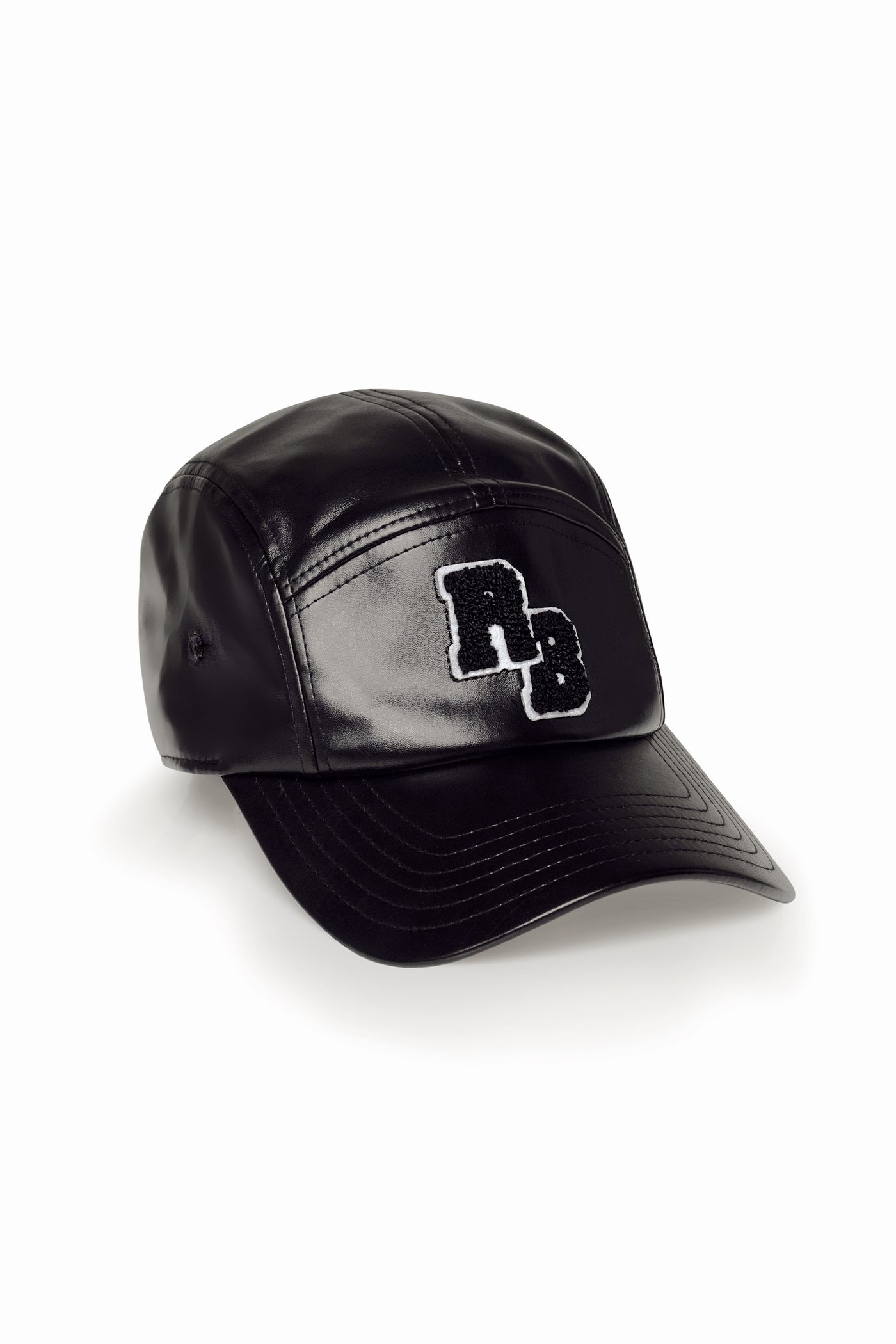 RB Letterman Motif Baseball Cap