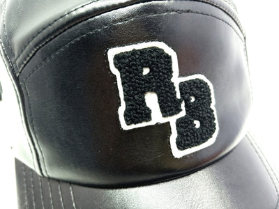 RB Letterman Motif Baseball Cap